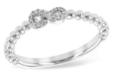 Diamond Fashion Rings  -  Women'