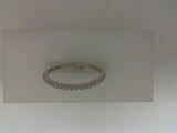 Diamond Wedding Bands  -  Women'