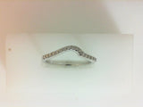 Diamond Wedding Bands  -  Women'