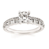Diamond Engagement Ring