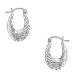 Silver Earring