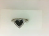 Silver Rings with Stone