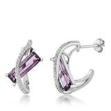 Silver Earring