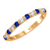 Colored Stone Rings  -  Women'