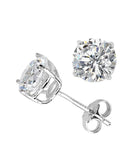 Silver Earring