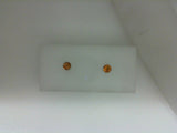 Colored Stone Earring