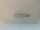 Diamond Wedding Bands  -  Women'