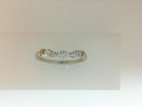 Diamond Wedding Bands  -  Women'