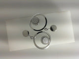 Silver Earring