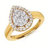 Diamond Engagement Ring
