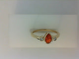 Colored Stone Rings  -  Women'