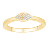 Diamond Fashion Rings  -  Women'