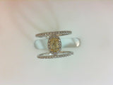 Diamond Fashion Rings  -  Women'