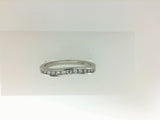 Diamond Wedding Bands  -  Women'