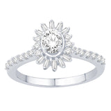 Diamond Engagement Ring