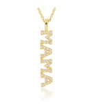 Silver Pendant