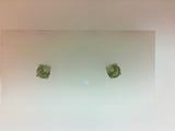 Colored Stone Earring