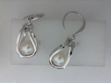 Silver Earring
