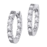 Diamond Earring