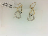 Gold Earring