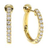 Diamond Earring