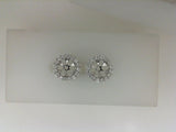 Diamond Earring