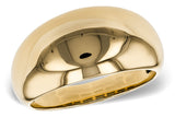 Gold Wedding Bands  -  Women'