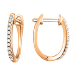 Diamond Earring