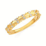 Diamond Fashion Rings  -  Women'