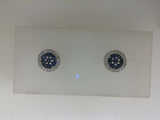 Colored Stone Earring