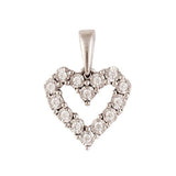 Diamond Pendant