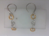 Silver Earring