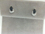 Colored Stone Earring