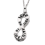 Silver Pendant