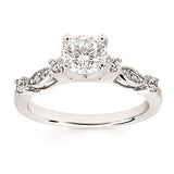 Diamond Engagement Ring