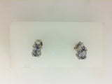 Colored Stone Earring