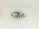 Diamond Wedding Bands  -  Women'