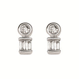 Diamond Earring