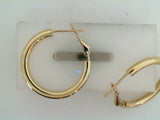 Gold Earring