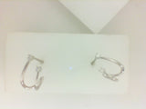 Diamond Earring
