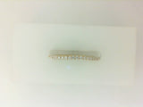 Diamond Wedding Bands  -  Women'