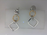 Silver Earring