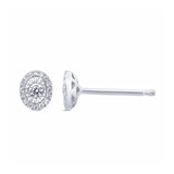 Diamond Earring