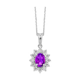 Diamond Pendant