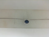 Colored Stone Pendant