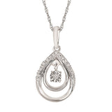 Diamond Pendant