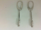 Silver Earring