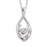 Diamond Pendant