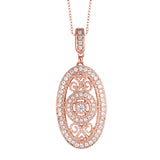 Diamond Pendant