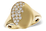 Diamond Fashion Rings  -  Women'
